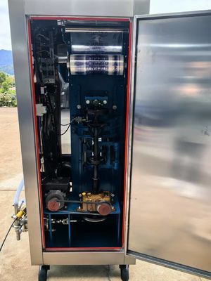 बैग प्रकार तरल पैकेजिंग मशीन / बुद्धिमान बैग प्रकार तरल पैकेजिंग मशीन