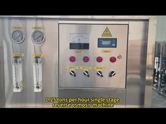 300L एकल चरण रिवर्स ऑस्मोसिस मशीन